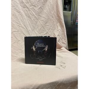 Black Sabbath 2 CD Set Live Reunion Epic Records 1998 Ozzy Osbourne Heavy Metal